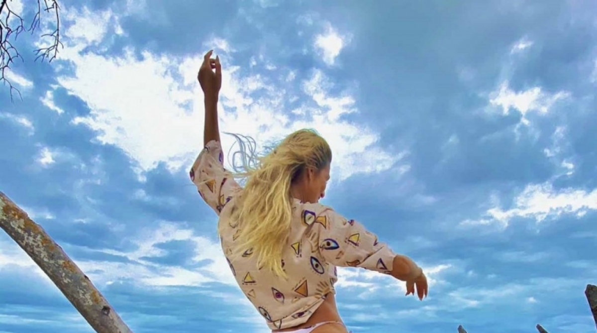 L&Atilde;&shy;via Andrade