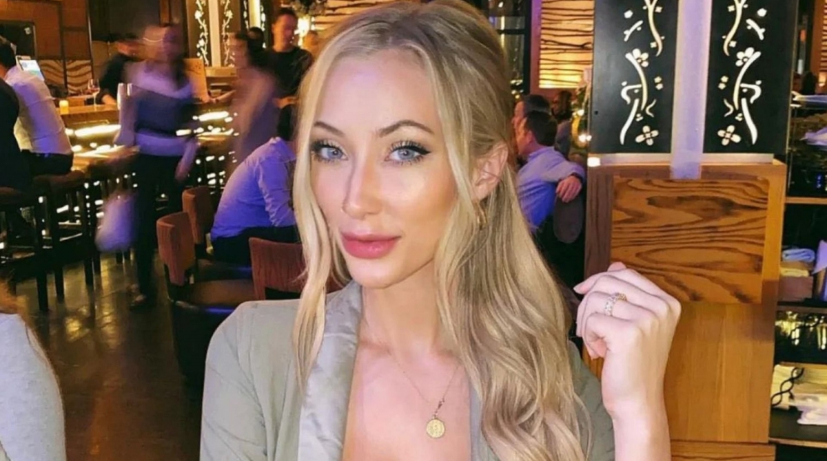 Kaylen, a Filantropa Pelada - Reprodução/ Twitter