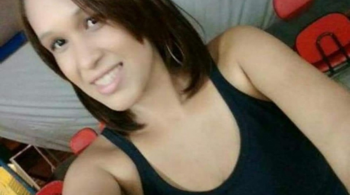 Larissa Francisco Maciel foi encontrada morta aos 23 anos em uma igreja - Reprodução