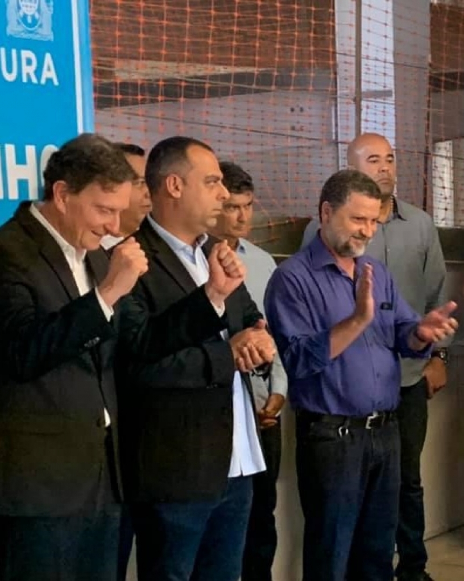Prefeito: ajuda federal por escola - Divulgação