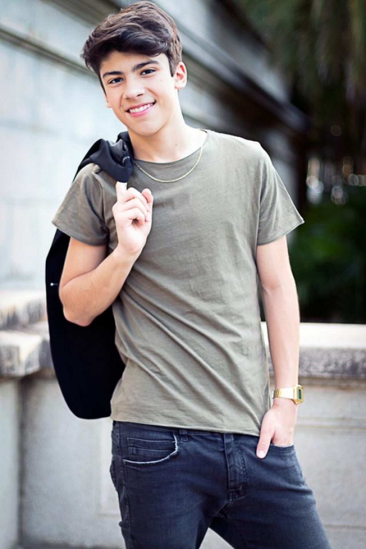 Henrique Camargo - CI Produções/Divulgação