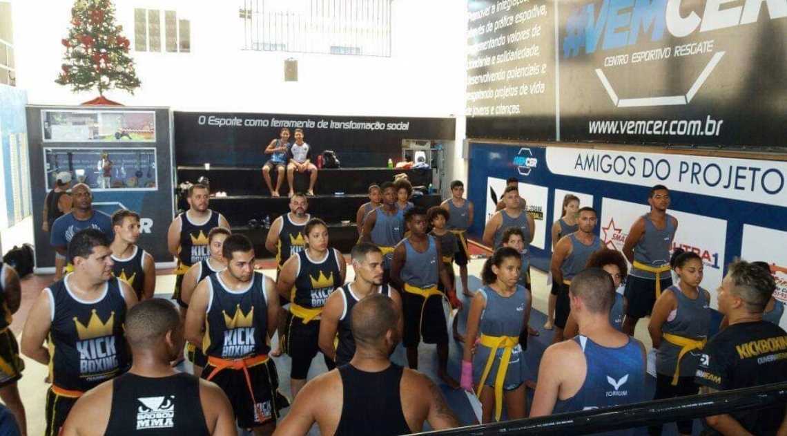 Projeto atende cerca de 700 pessoas em São João de Meriti