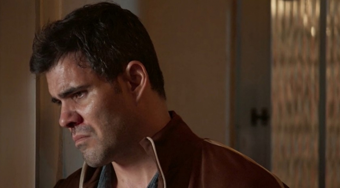 Magno (Juliano Cazarr&eacute;) em Amor de M&atilde;e
