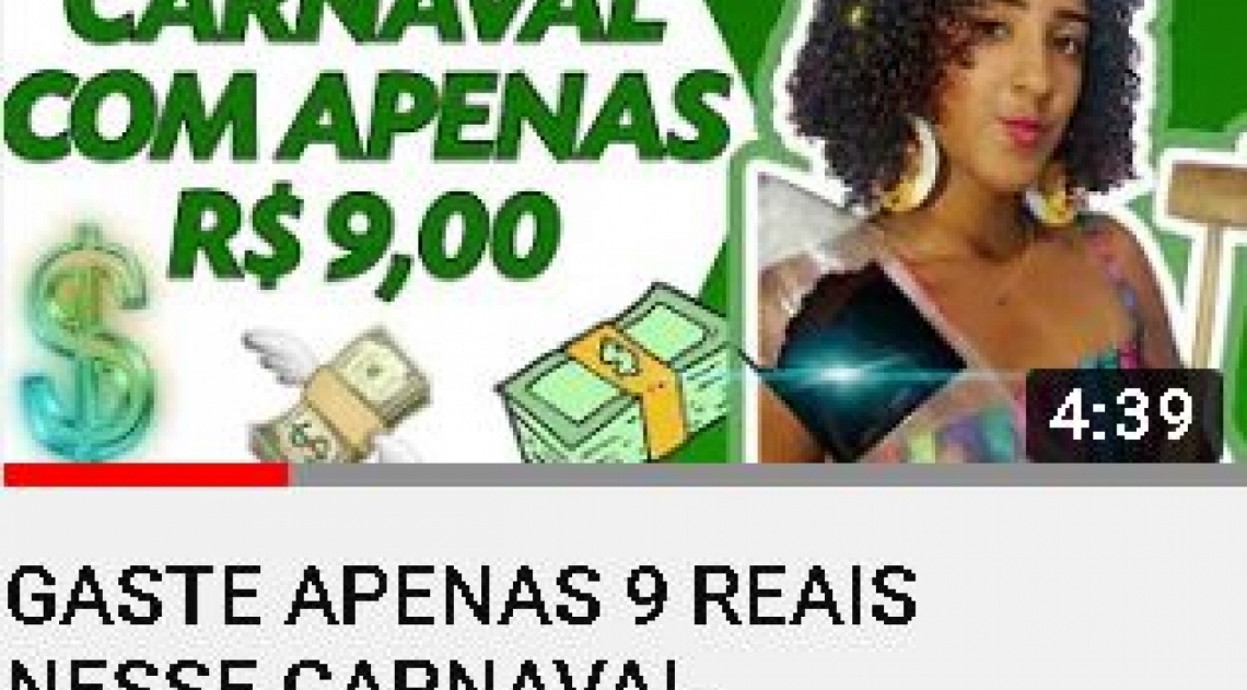 Canal 'Finanças com a Nath