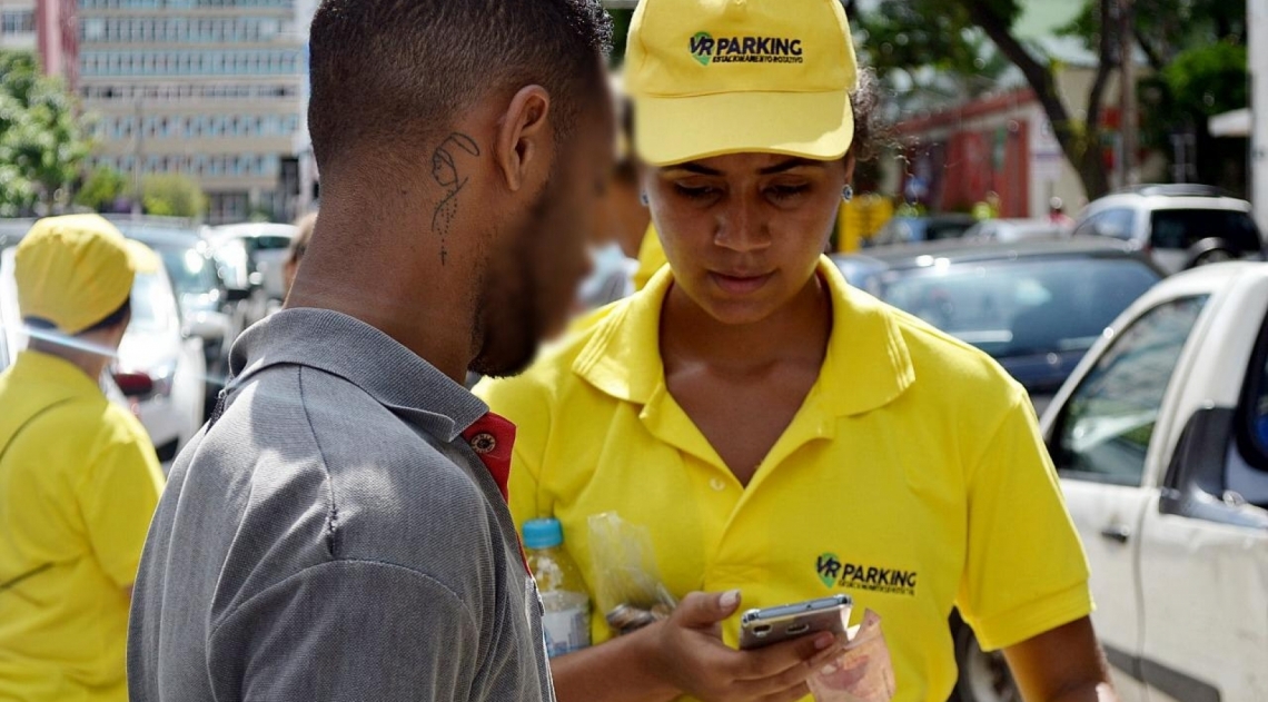 Sistema pretende alcançar 20 mil veículos/dia com vagas disponíveis - Divulgação