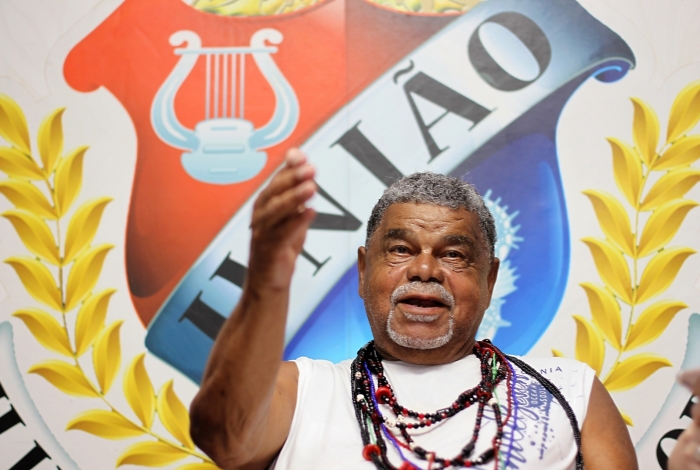 Morre diretor de carnaval La&iacute;la por complica&ccedil;&otilde;es da covid