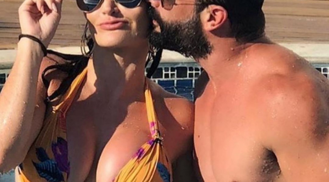 Laura Keller e Jorge Sousa