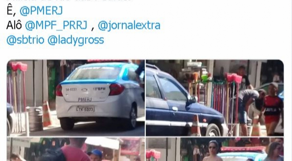 Comando do batalhão de Jacarepaguá investiga o caso