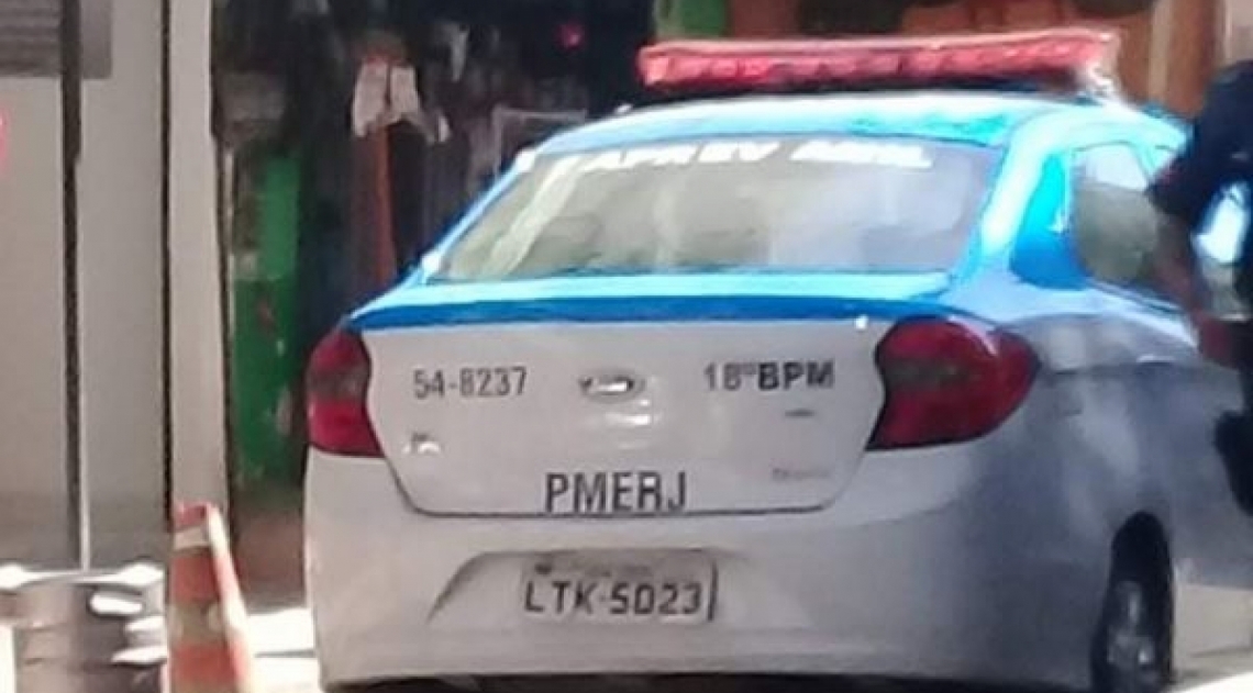 Comando do batalhão de Jacarepaguá investiga o caso