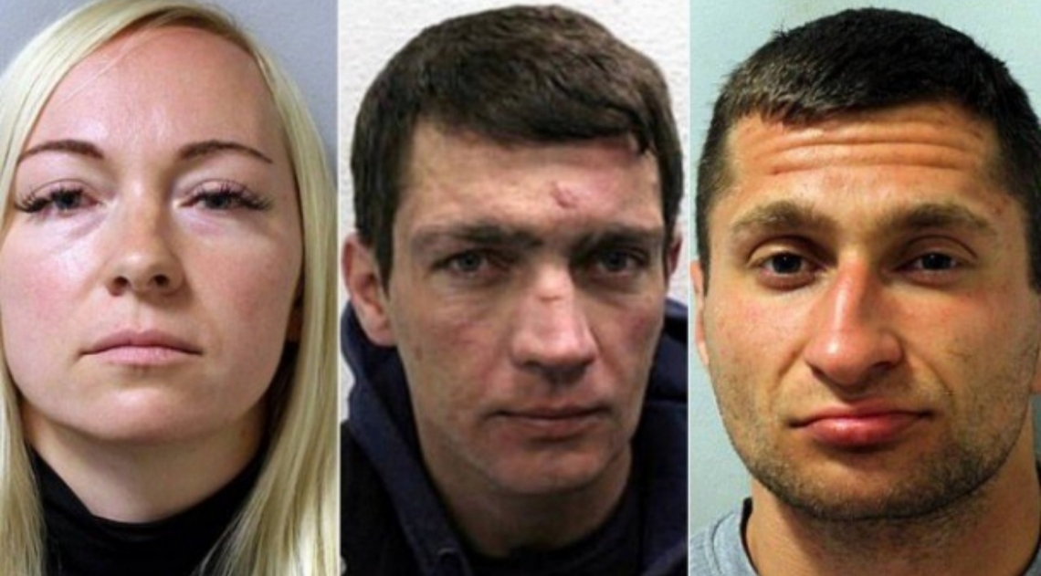 Mulher é condenada por forçar luta entre ex-marido e amante - Reprodução