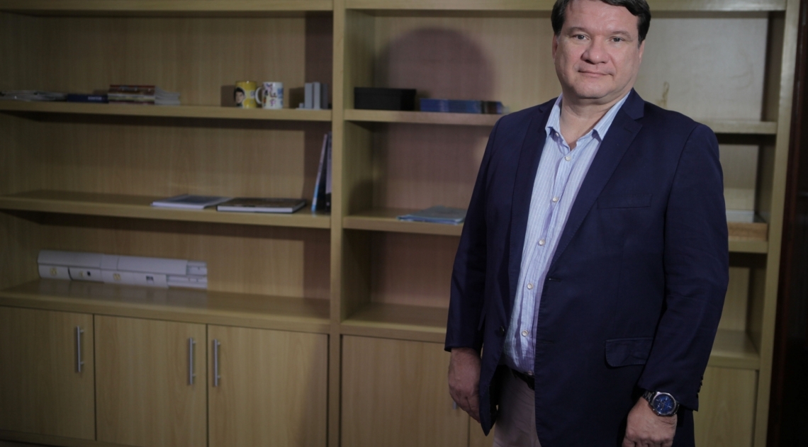 Para reitor da Uerj, Ricardo Lodi, tentativa de acabar com Uerj fracassa no nascedouro.