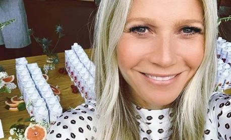 Gwyneth Paltrow está organizando casamento de ex com atriz de '50 Tons de Cinza'