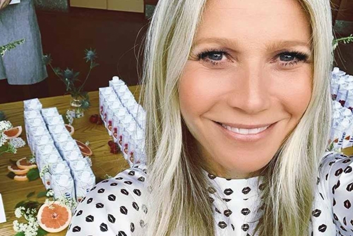  Gwyneth Paltrow - Reprodu&ccedil;&atilde;o/Instagram