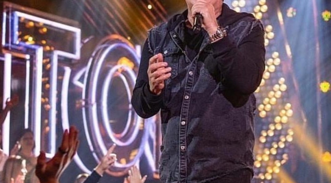 Beto Barbosa - Reprodução de internet