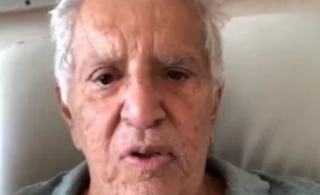 Carlos Alberto de Nóbrega é internado em hospital em São Paulo