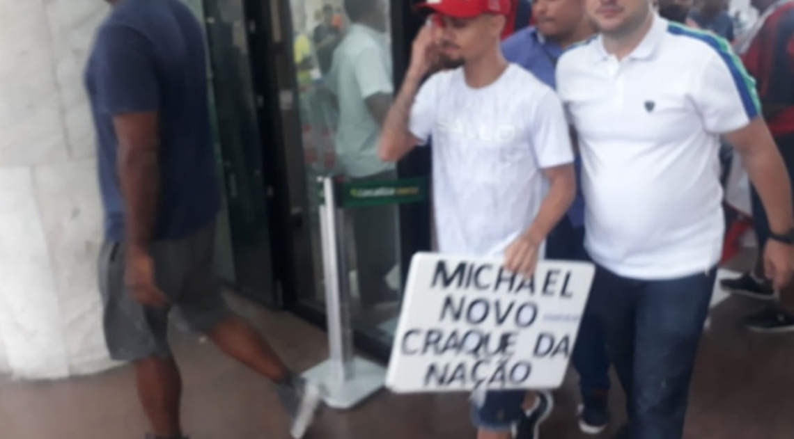 Michael - Venê Casagrande