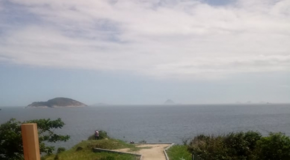 Acesso foi liberado na tarde de domingo  - Divulga&ccedil;&atilde;o/Luciana Carneiro