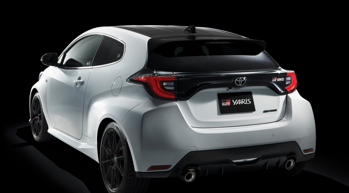 Toyota lança versão esportiva do Yaris capaz de entregar até 277 cv de potência
