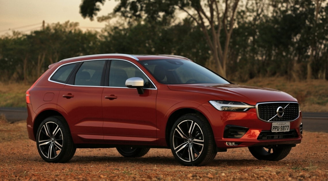 O Volvo XC60 - Mario Villaescusa