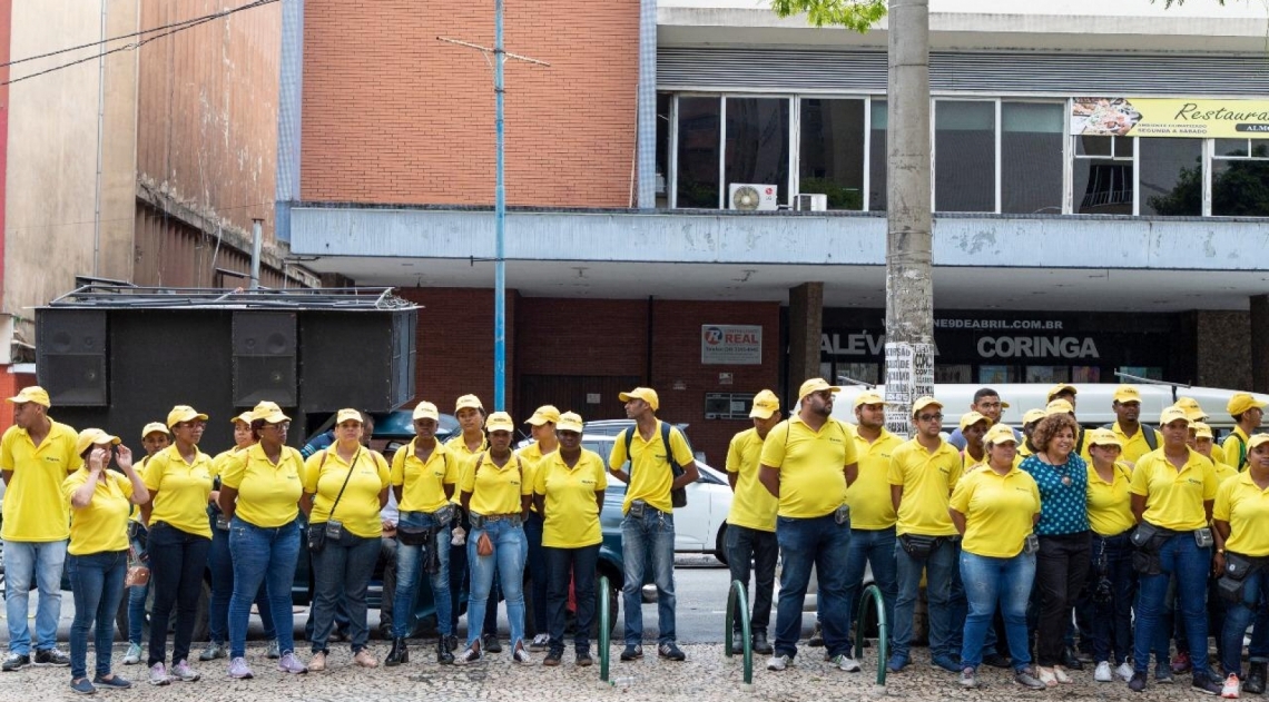 'VR Parking' está funcionando há uma semana e permanece em fase de testes até o dia 20 de janeiro