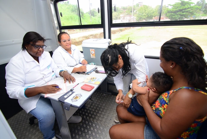 Terceira edi&ccedil;&atilde;o do Prefeitura Presente em 2020 &eacute; realizada no Campo do Cacuia 