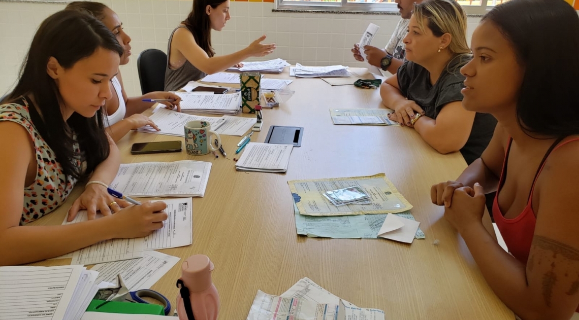 Nova creche da Prefeitura integra expansão da rede - Divulgação/FME