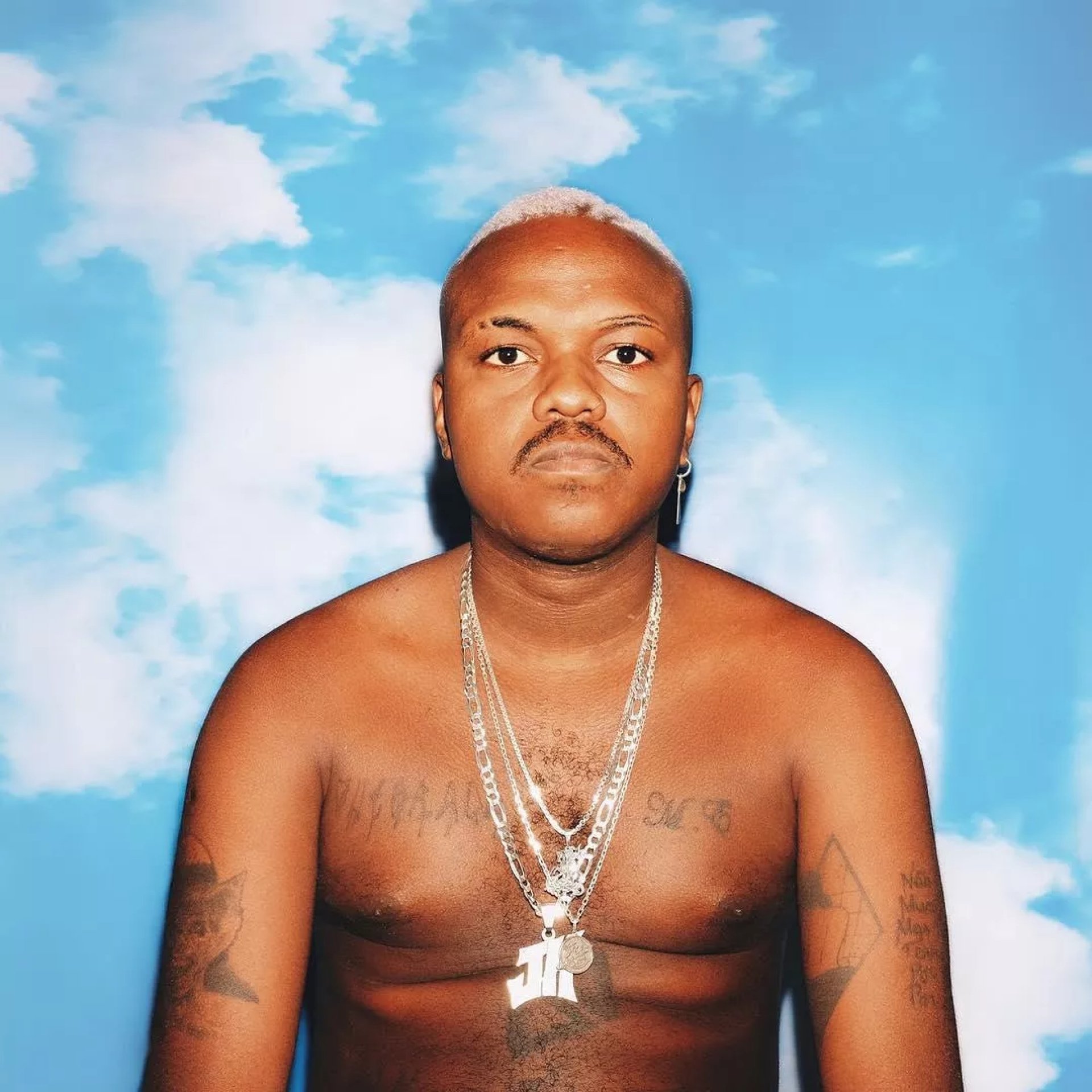 Djonga é uma das atrações do evento - Divulgação