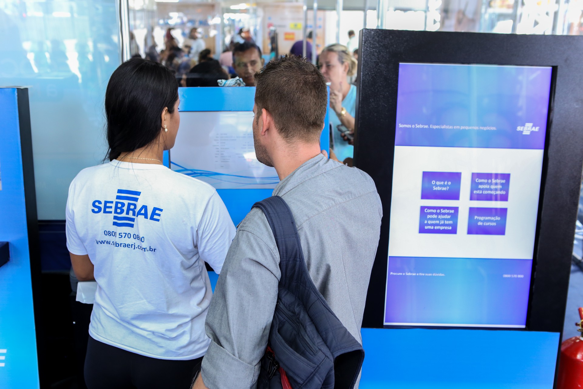 Programa gratuito vai capacitar 3,3 mil micro e pequenas empresas do Estado do Rio