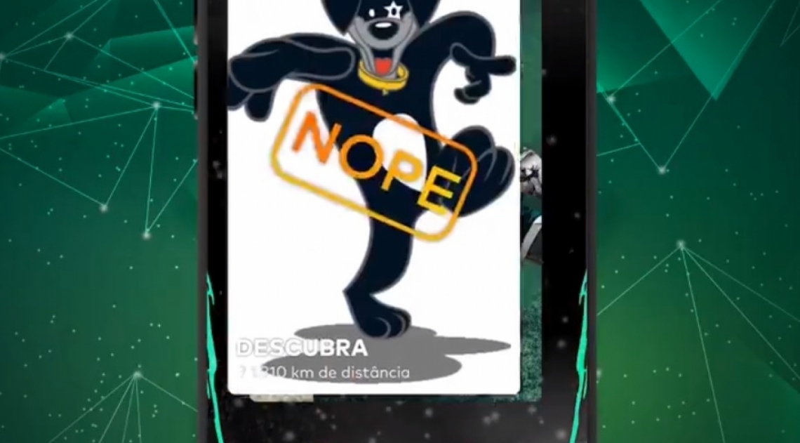 Goiás provoca o Botafogo ao anunciar contratação do chileno Ignacio Jara - Reprodução