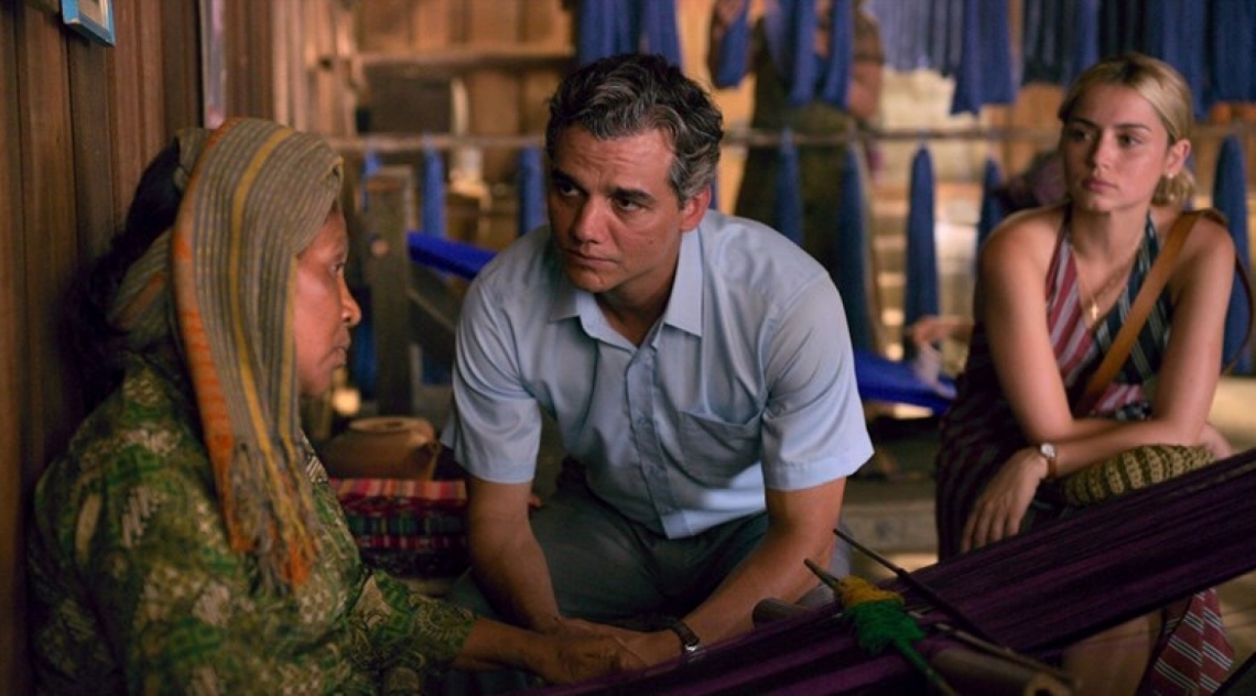 Wagner Moura vive brasileiro ex-funcion&aacute;rio da ONU em filme