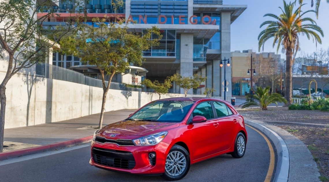 Kia confirma Rio em três versões para o Brasil