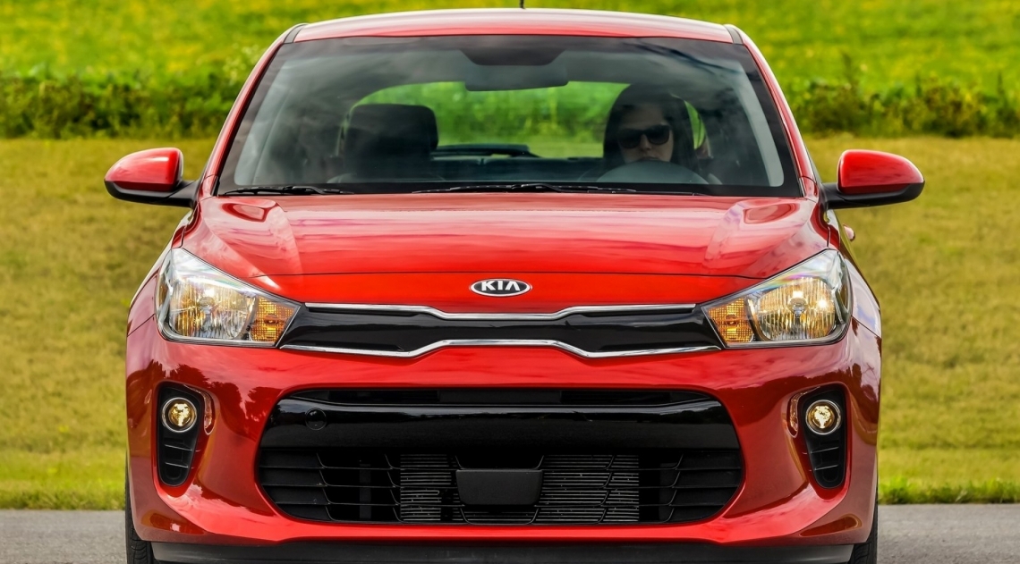 Kia confirma Rio em três versões para o Brasil