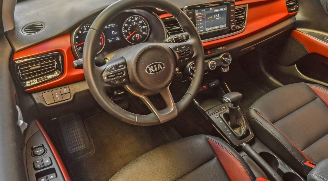 Kia confirma Rio em três versões para o Brasil