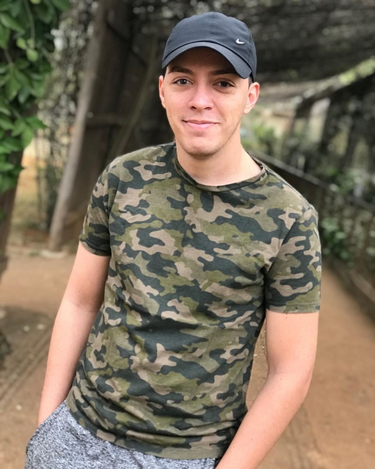 João Lucas Cunha, o Johny Goiaba, é youtuber - Reprodução de internet