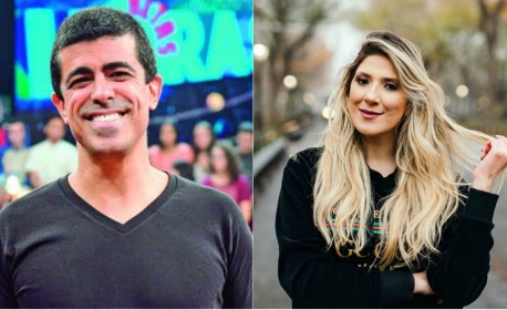 Justiça arquiva queixa-crime de Dani Calabresa contra Marcius Melhem; Ex-diretor comemora na web