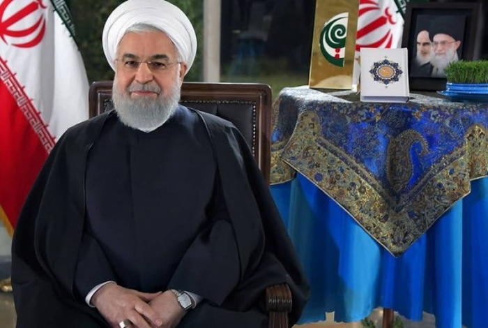 Presidente do Irã relembra acordos desfeitos por conta do Presidente dos Estados Unidos