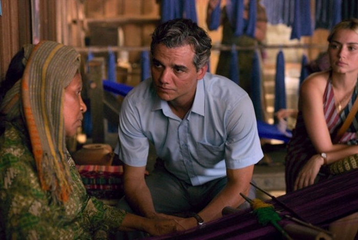 Wagner Moura vive brasileiro ex-funcionário da ONU em filme - Reprodução