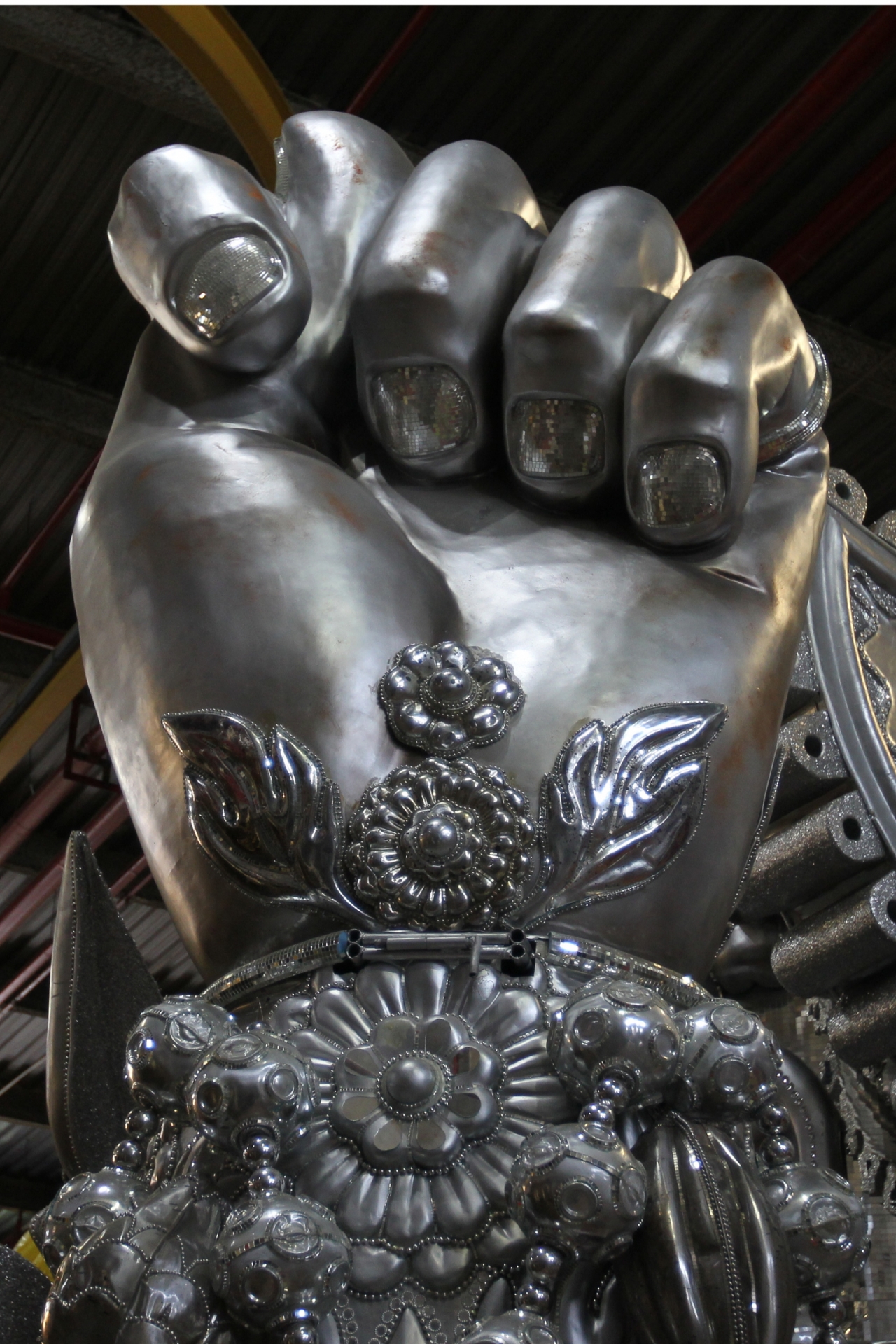 Rio de Janeiro 15/01/2019 - Os carnavalescos da Viradouro Tarcisio Zanon e Marcus Ferreira. Foto: Luciano Belford/Agência O Dia