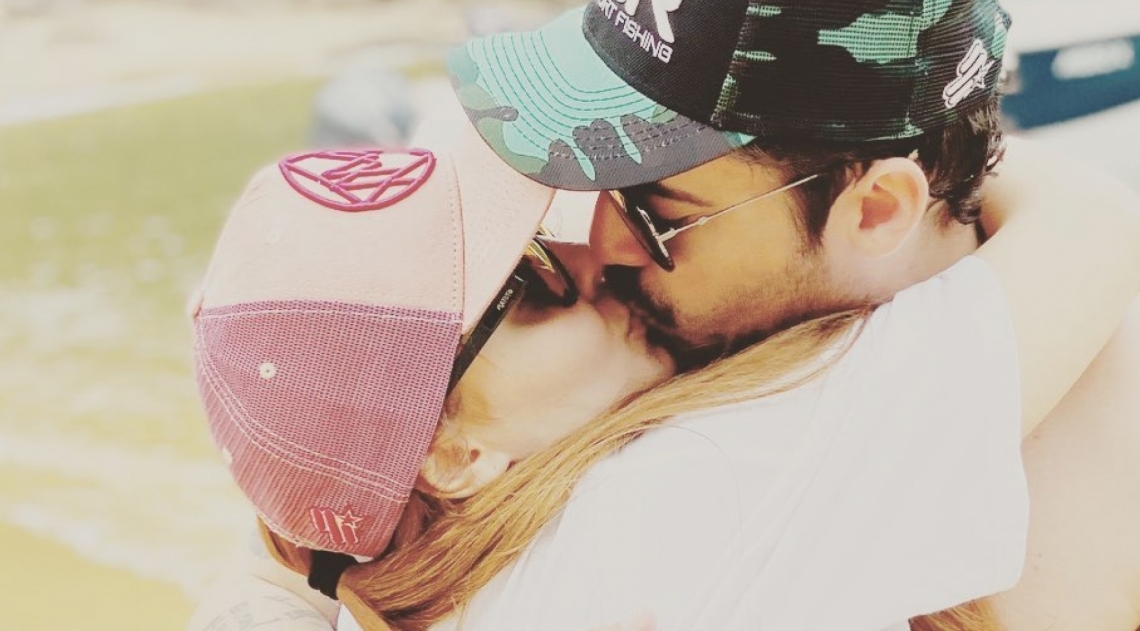 Maiara e Fernando Zor