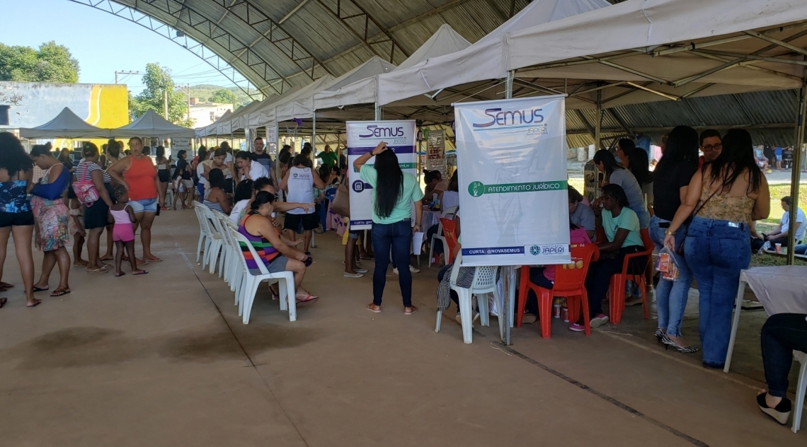 Moradores poderão contar com equipe jurídica e psicólogos, que vão realizar teste de aptidão profissional - Divulgação