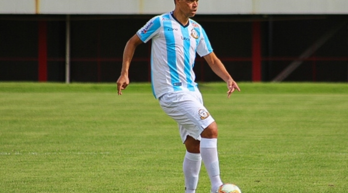 Voltante acredita que o Macaé possa surpreender os adversários no Campeonato Carioca - Vanderlei Corrêa/Divulgação Macaé Esporte