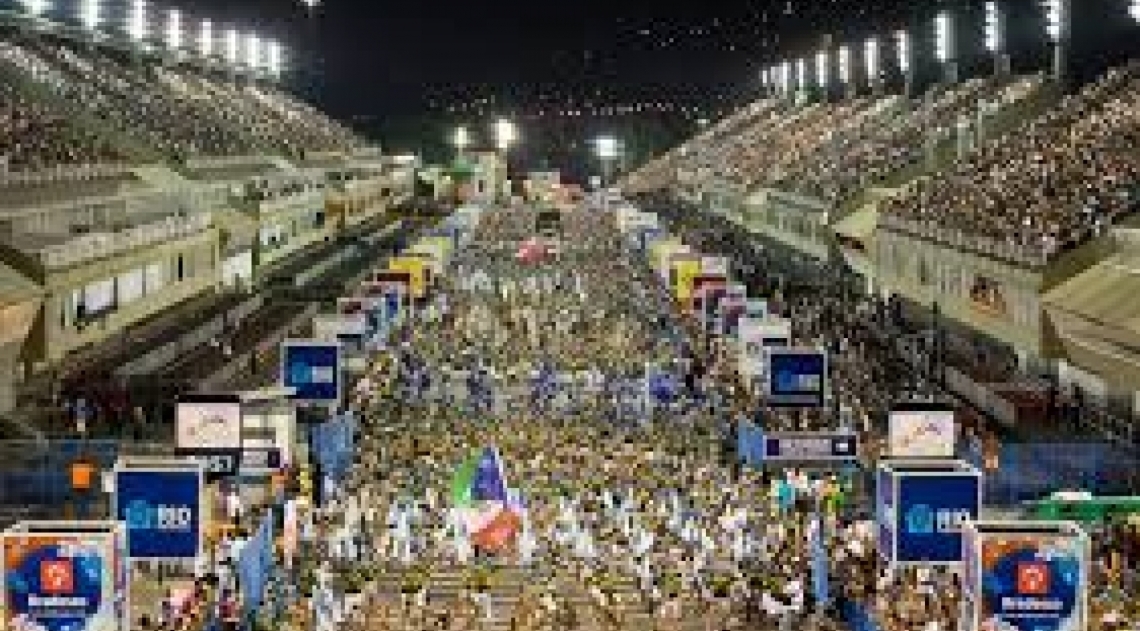 Por obras no Sambódromo e falta de recursos financeiros escolas não devem ensaiar no Sambódromo - Site Carnavalesco