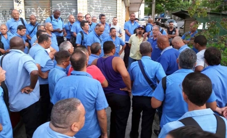 Sindicato dos Rodoviários marca assembleia para decidir sobre paralisação da categoria