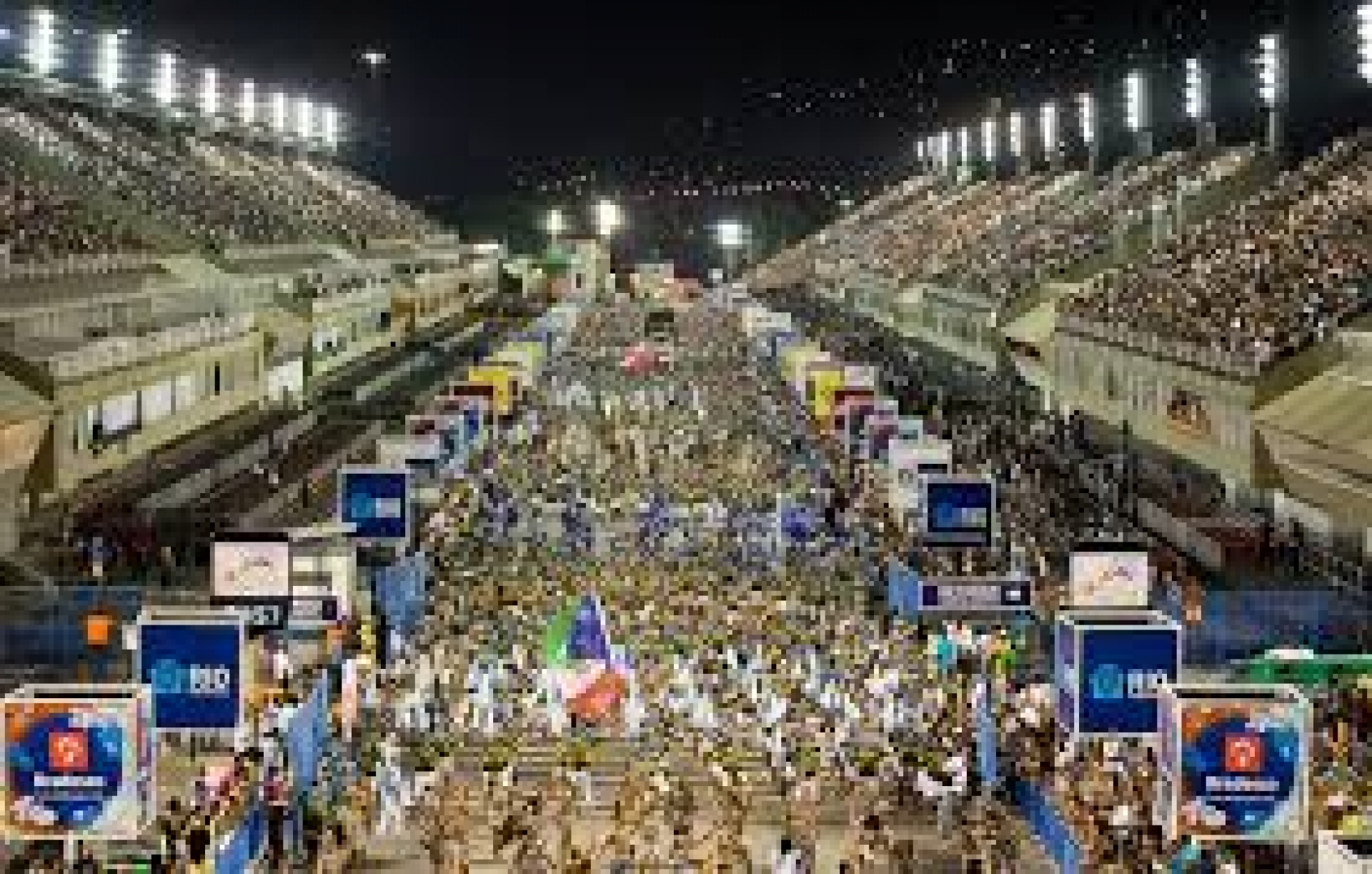 Por obras no Sambódromo e falta de recursos financeiros escolas não devem ensaiar no Sambódromo