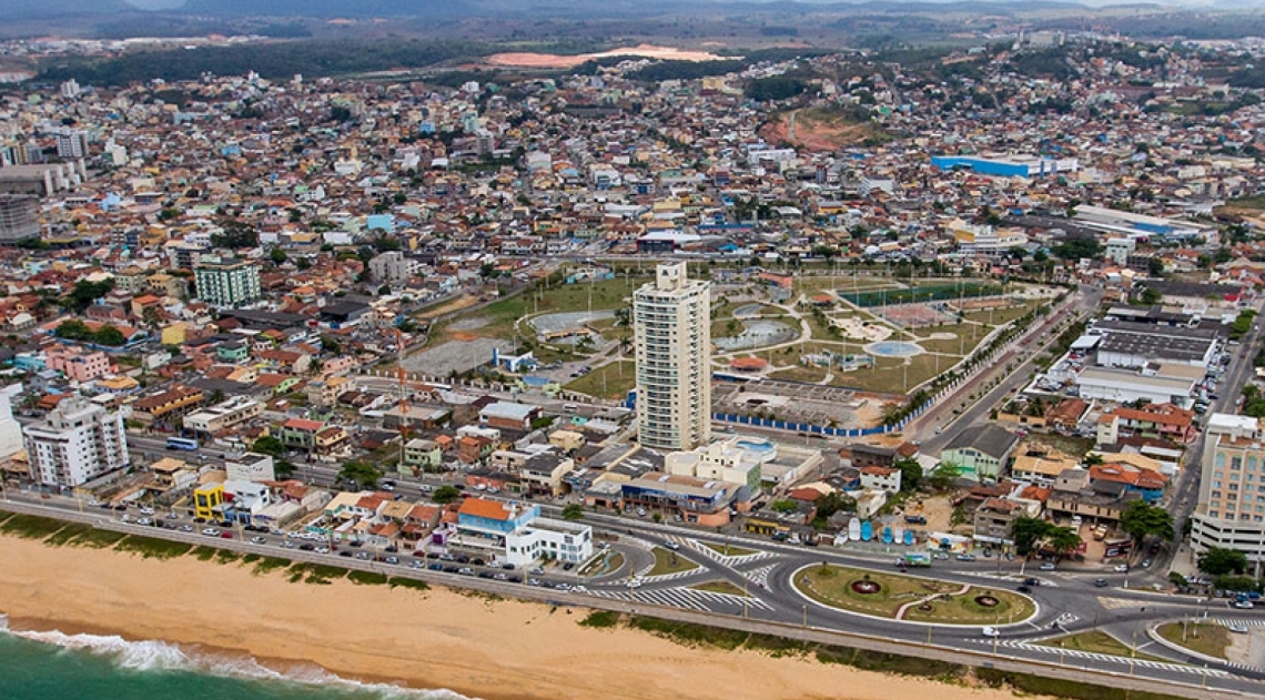 A Elevat&oacute;ria do Parque da Cidade estar&aacute; em uma &aacute;rea de 1.283 metros quadrados - Rui Porto Filho/Secom Maca&eacute;