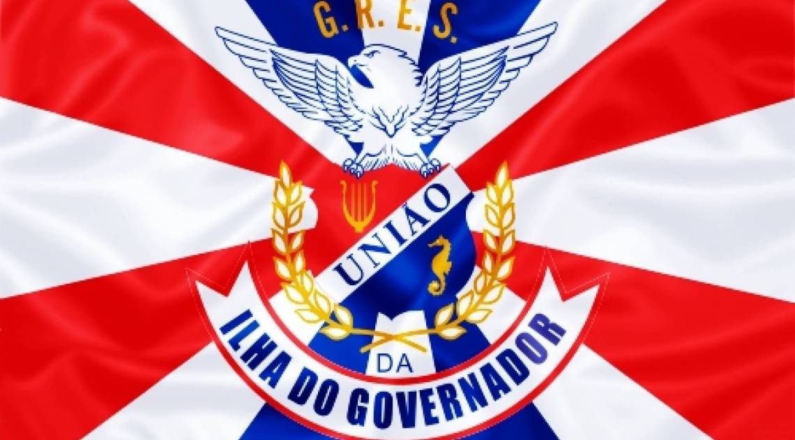 Bandeira da Uni&atilde;o da Ilha 