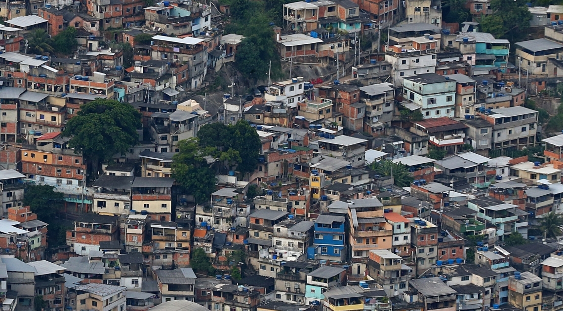 16 01 2020 -  Morro do Borel, Andara&iacute;, Rio de Janeiro - RJ. Foto Daniel Castelo Branco / Agencia O Dia - Daniel Castelo Branco