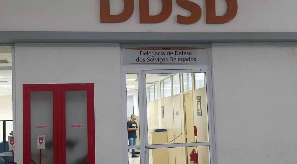 Caso &eacute; investigado pela Delegacia de Defesa dos Servi&ccedil;os Delegados - Rachel Siston / Ag&ecirc;ncia O DIA