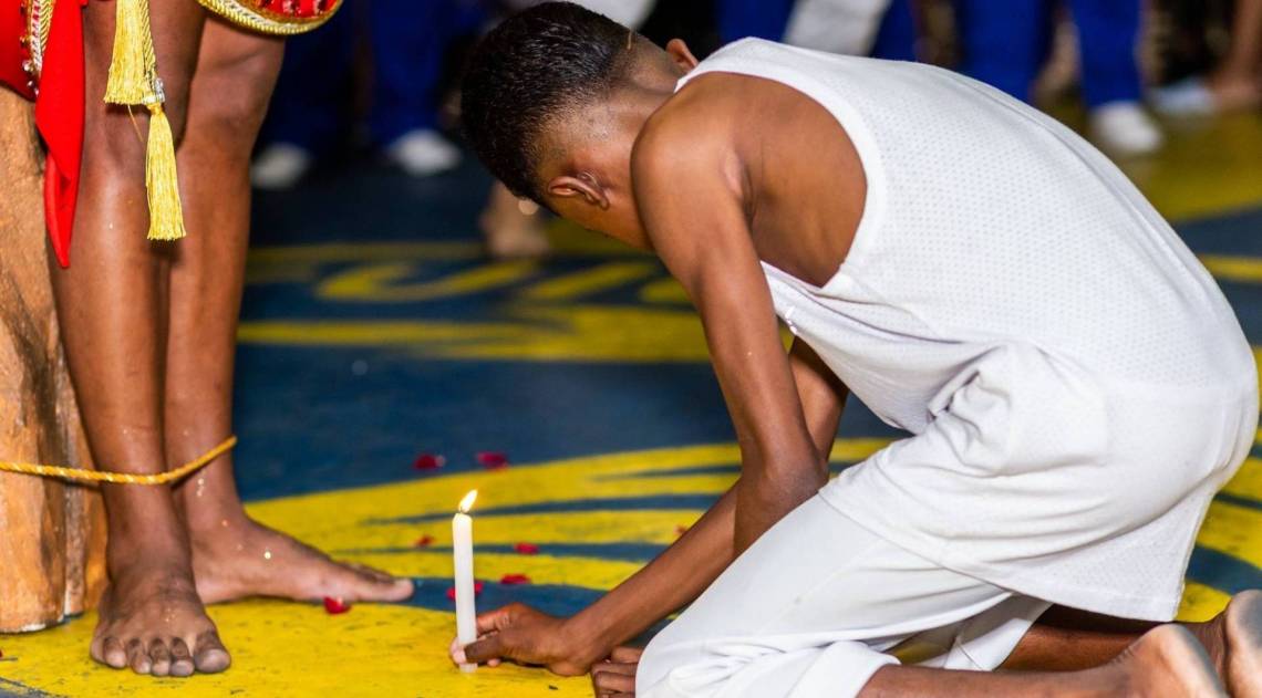 Tuiuti realiza missa e roda de samba no dia de São Sebastião