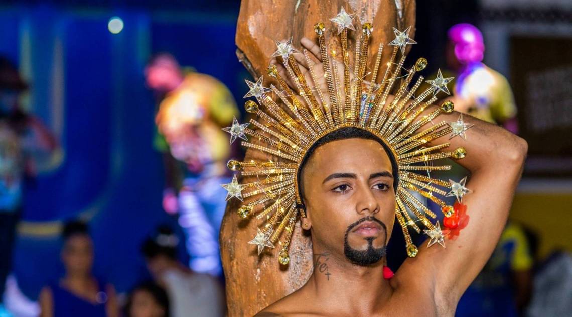 Tuiuti realiza missa e roda de samba no dia de São Sebastião
